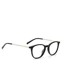 Black Acetate Glasses (Frames)