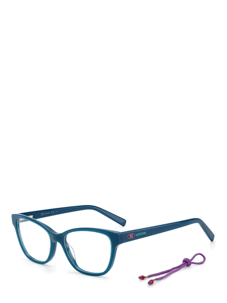 Green Acetate Glasses (Frames)