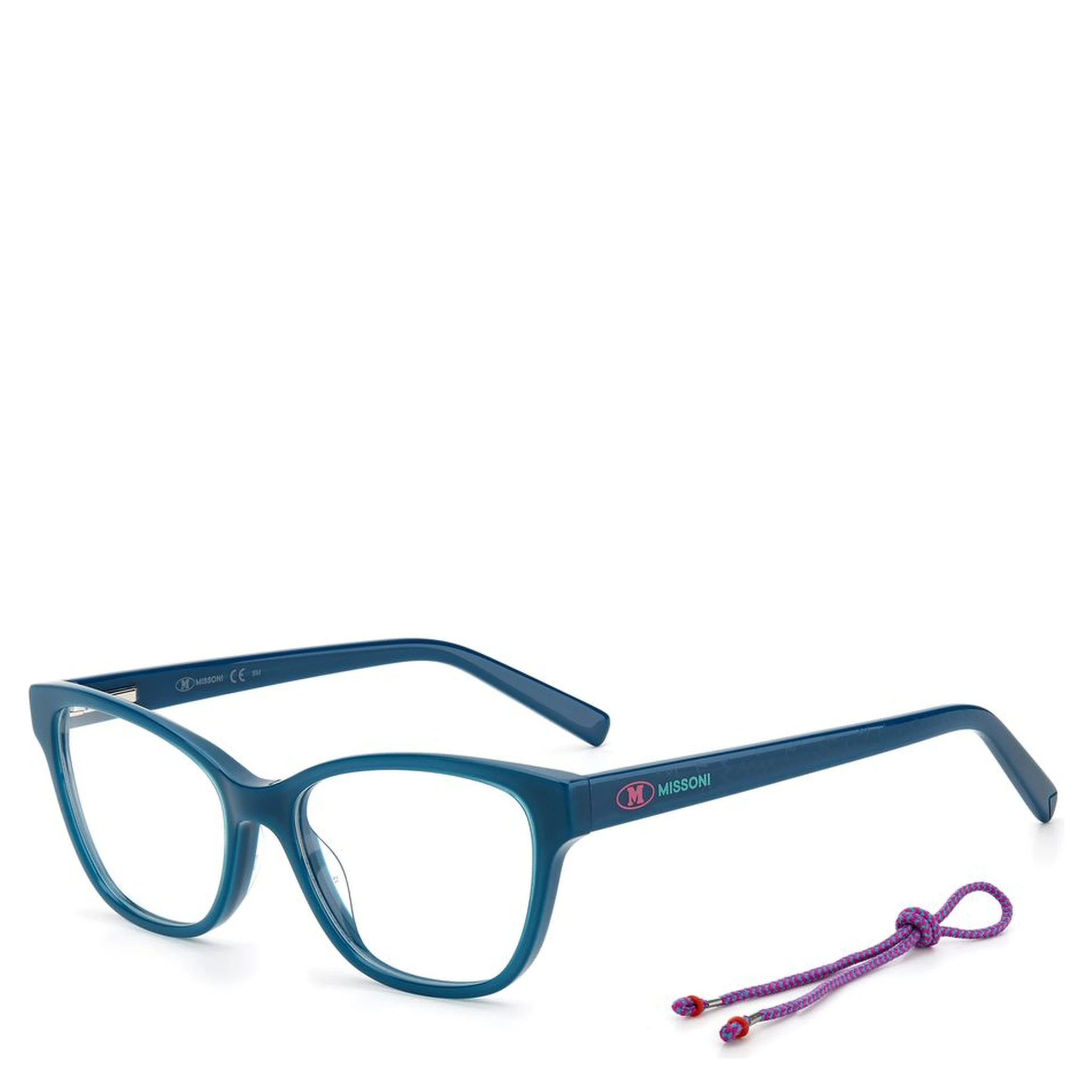 Green Acetate Glasses (Frames)