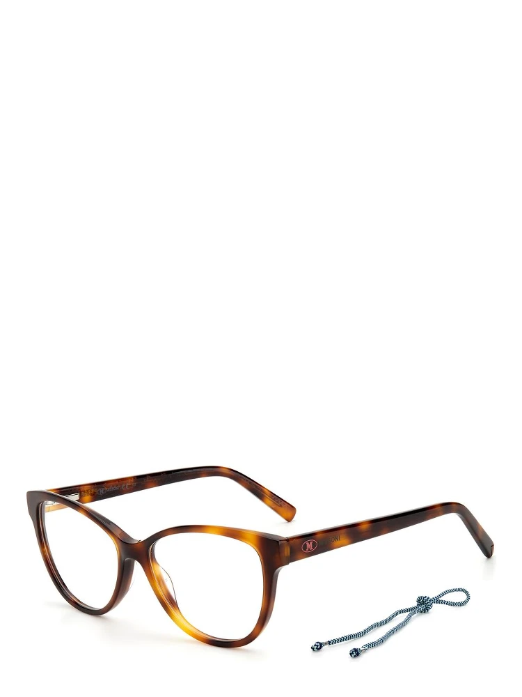 Brown Acetate Glasses (Frames)