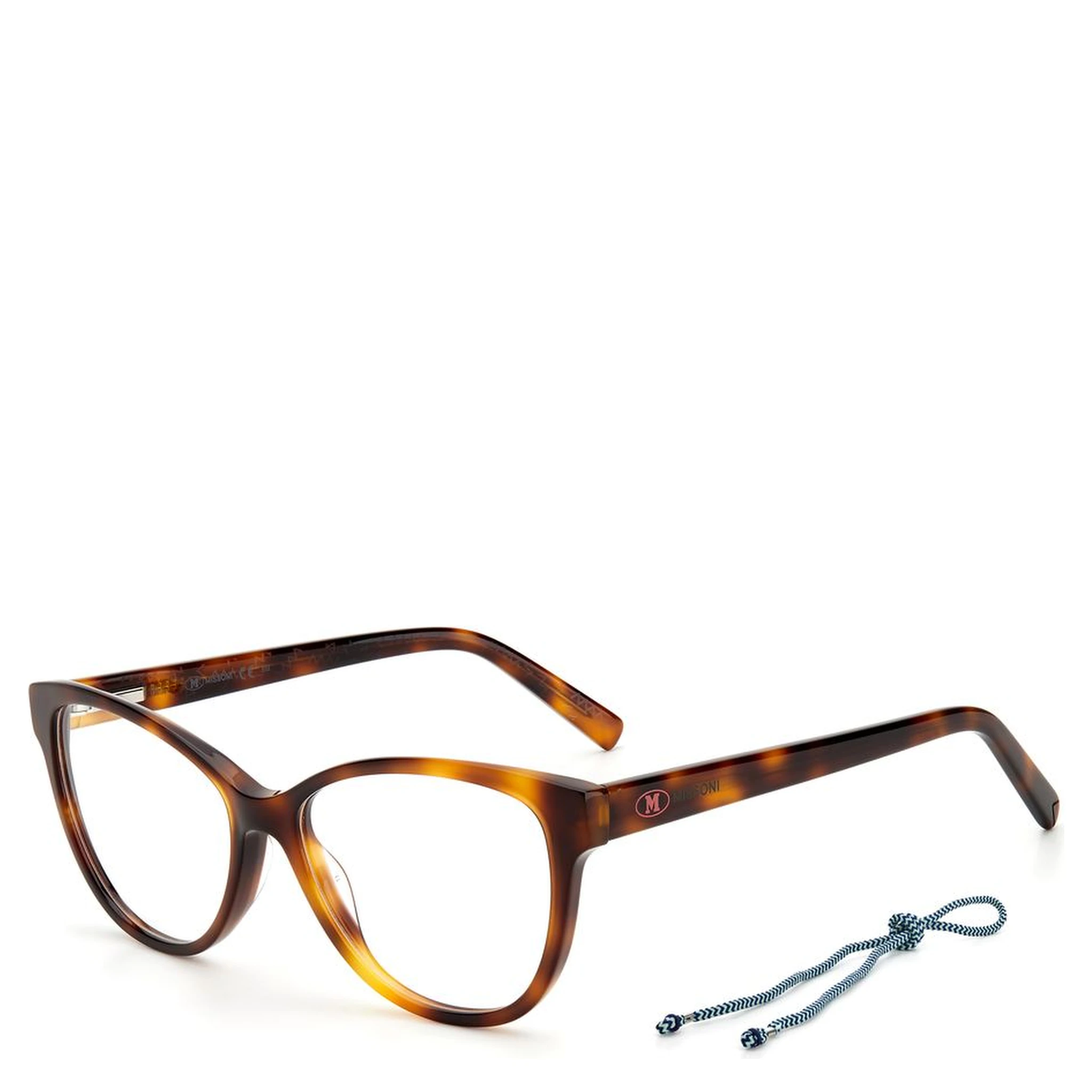 Brown Acetate Glasses (Frames)