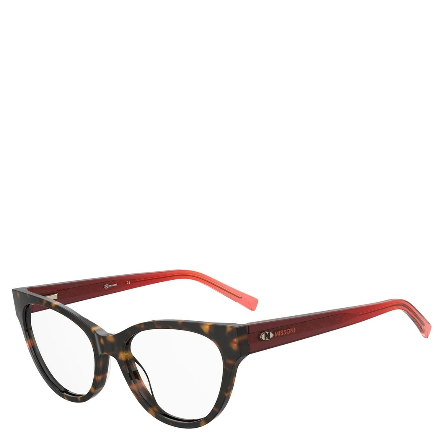 Brown Acetate Glasses (Frames)