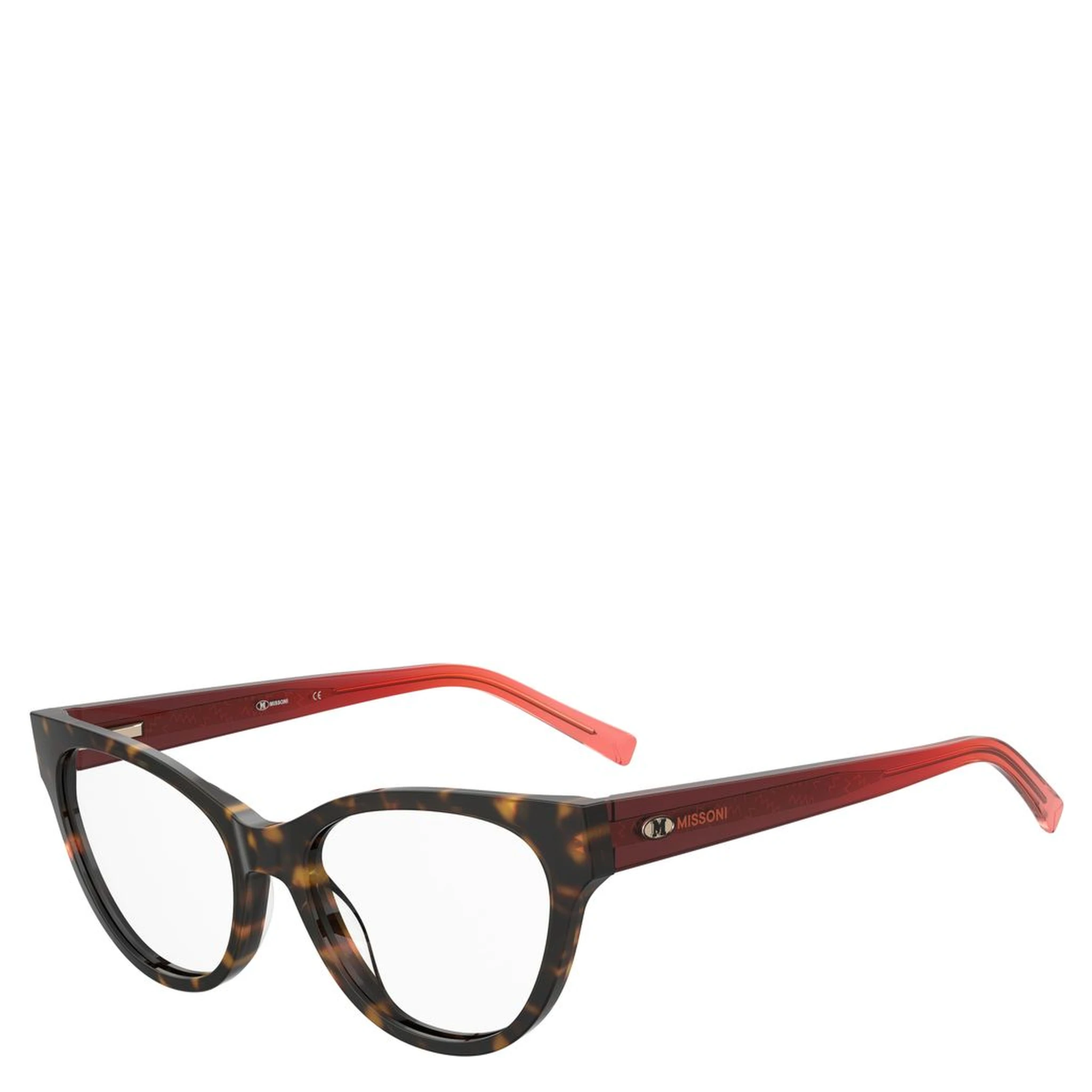 Brown Acetate Glasses (Frames)