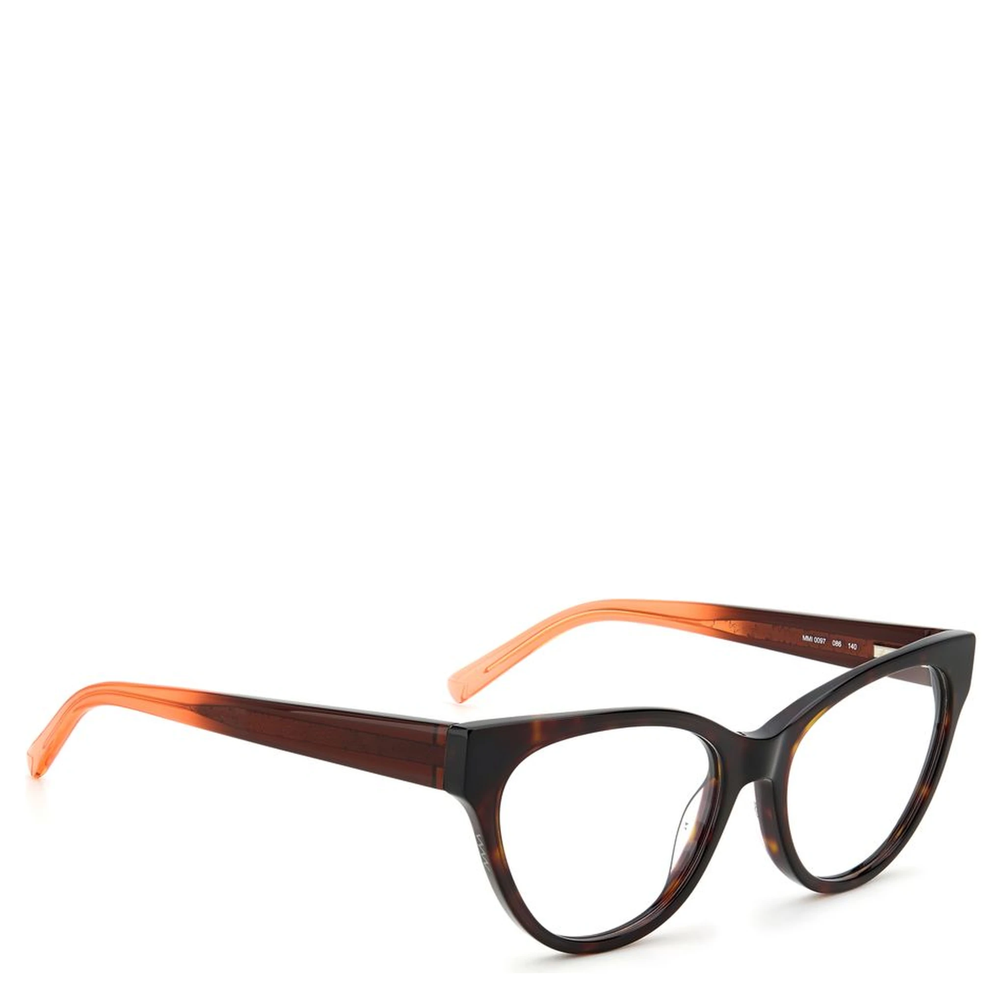 Brown Acetate Glasses (Frames)