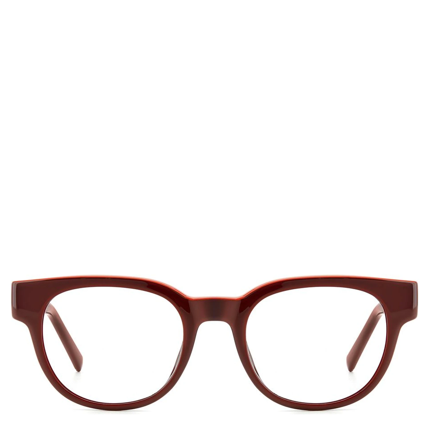 Red Resin Glasses (Frames)