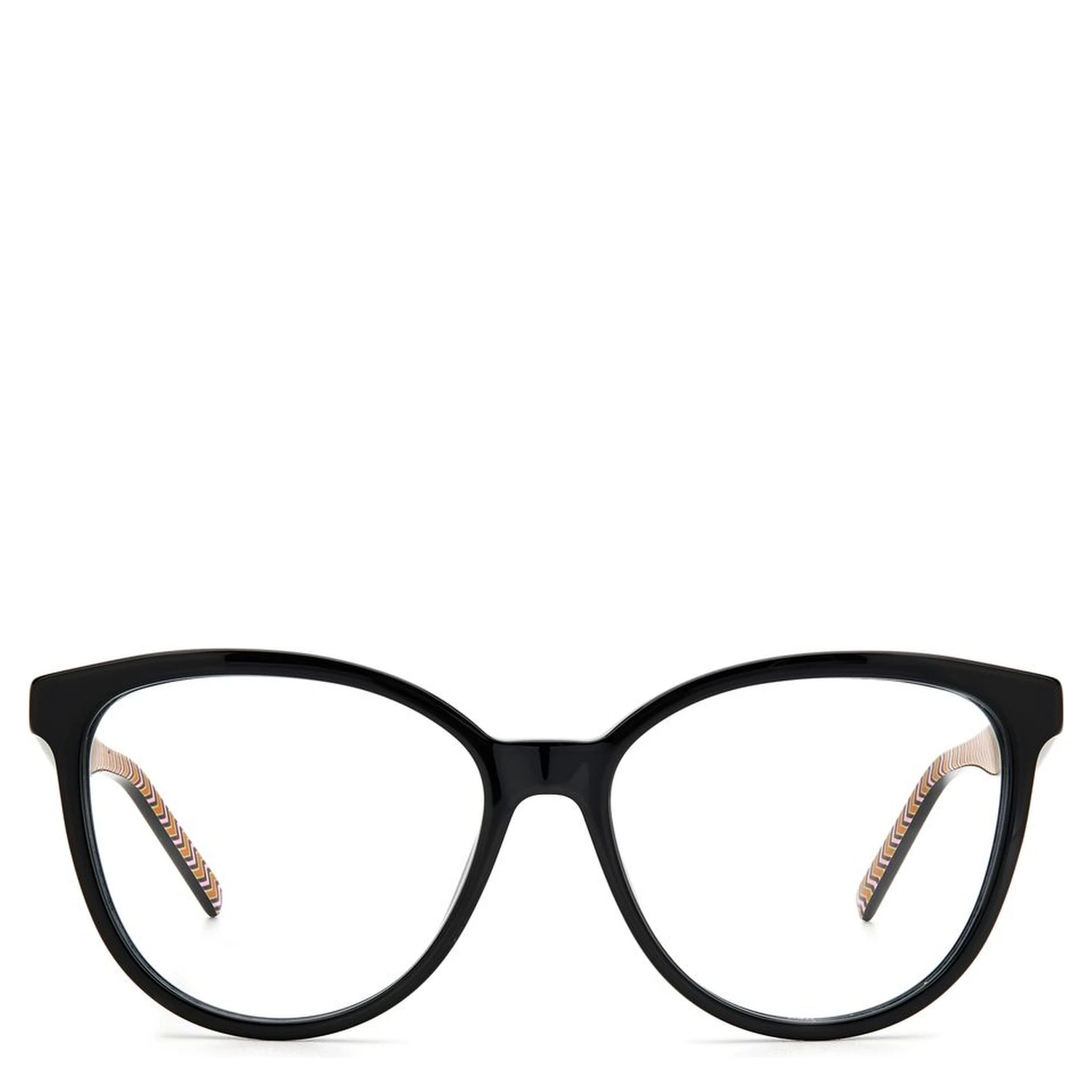 Black Acetate Glasses (Frames)