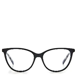 Black Acetate Glasses (Frames)