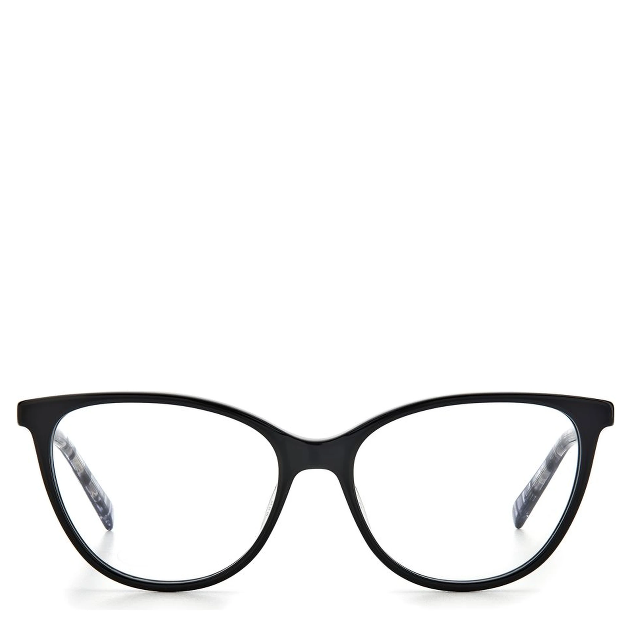 Black Acetate Glasses (Frames)
