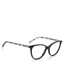 Black Acetate Glasses (Frames)