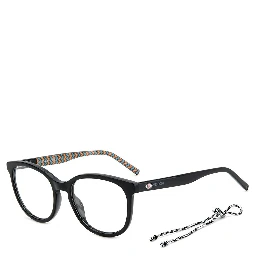 Black Acetate Glasses (Frames)