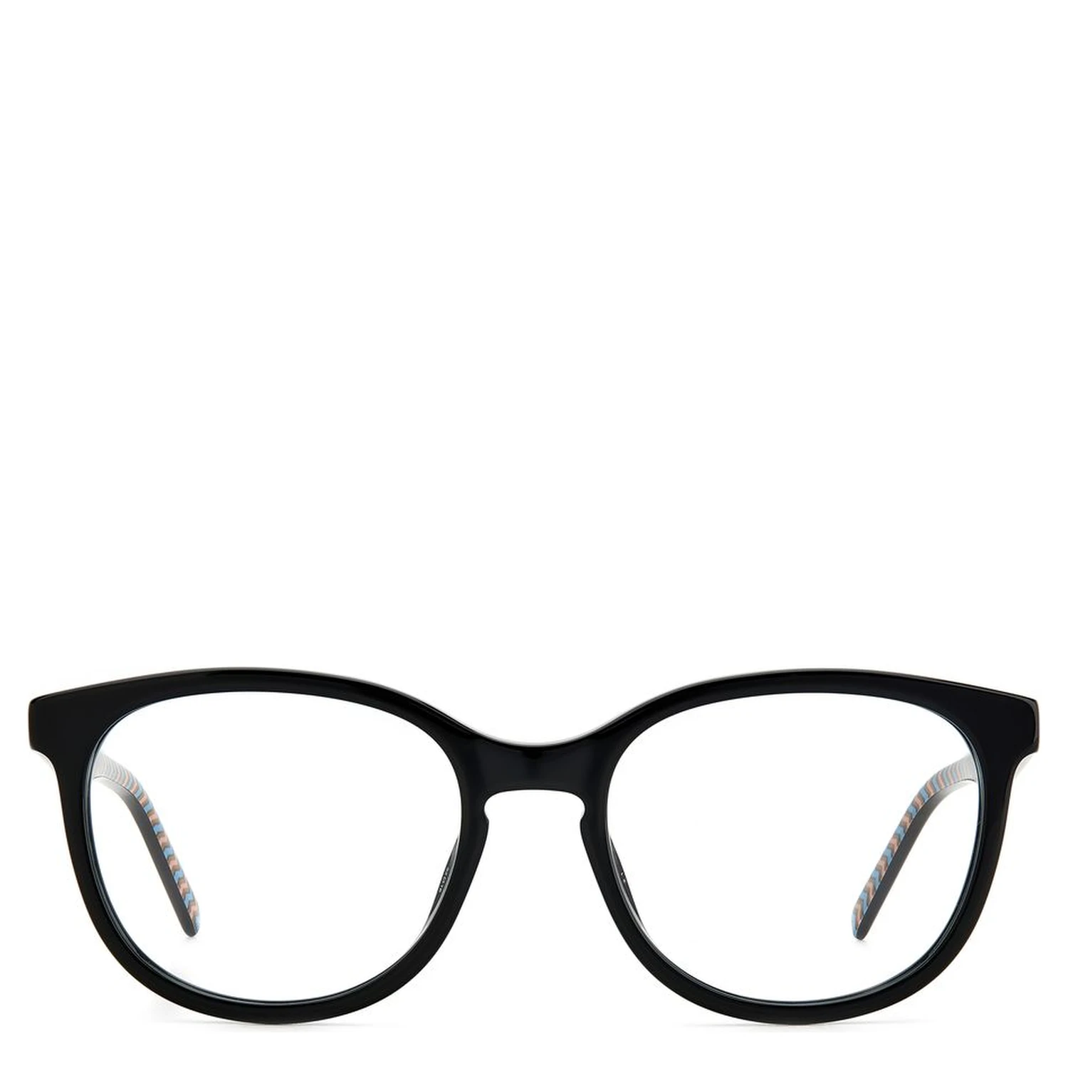 Black Acetate Glasses (Frames)
