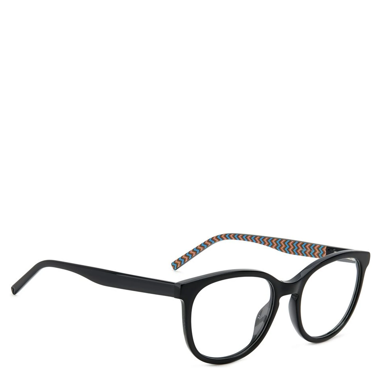 Black Acetate Glasses (Frames)