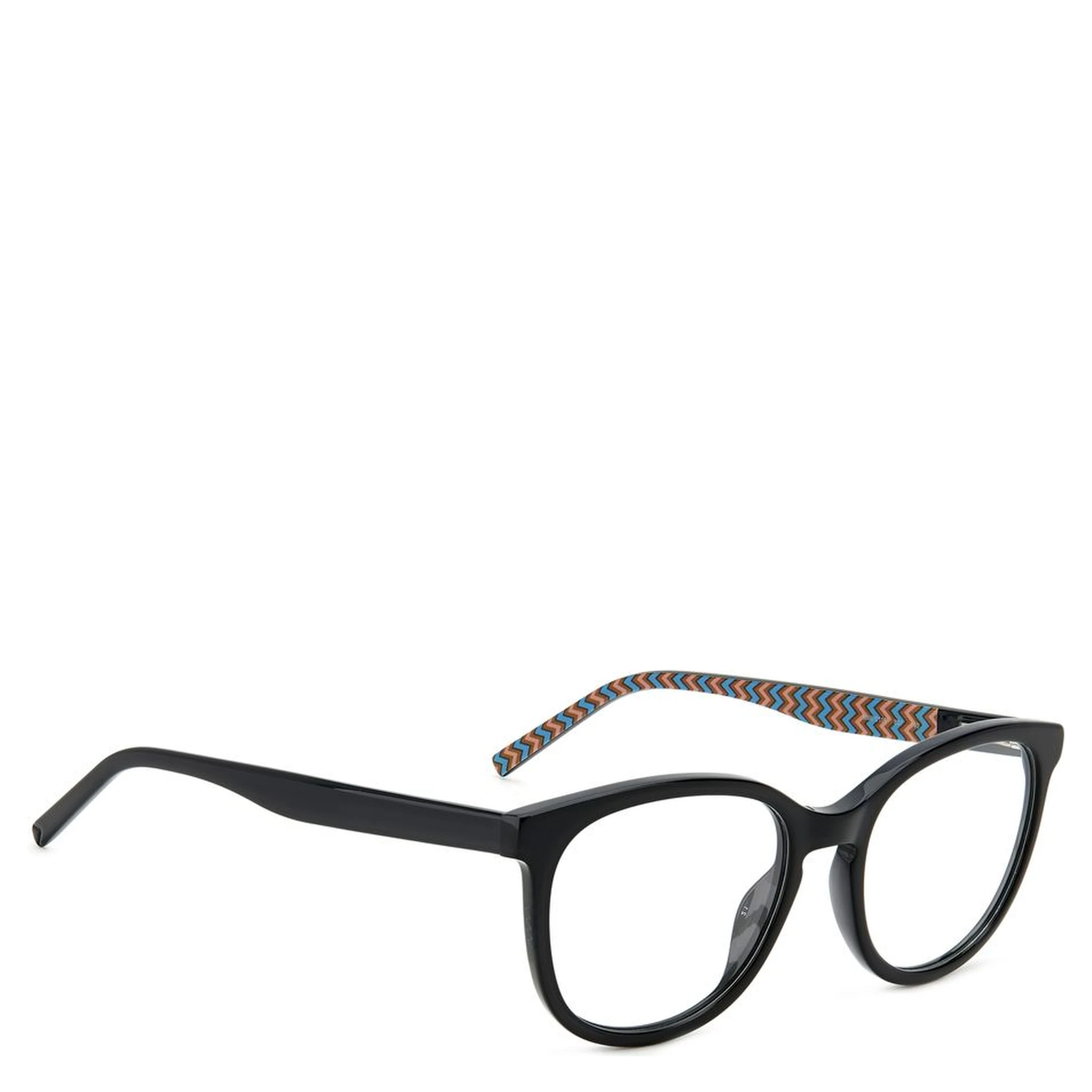 Black Acetate Glasses (Frames)