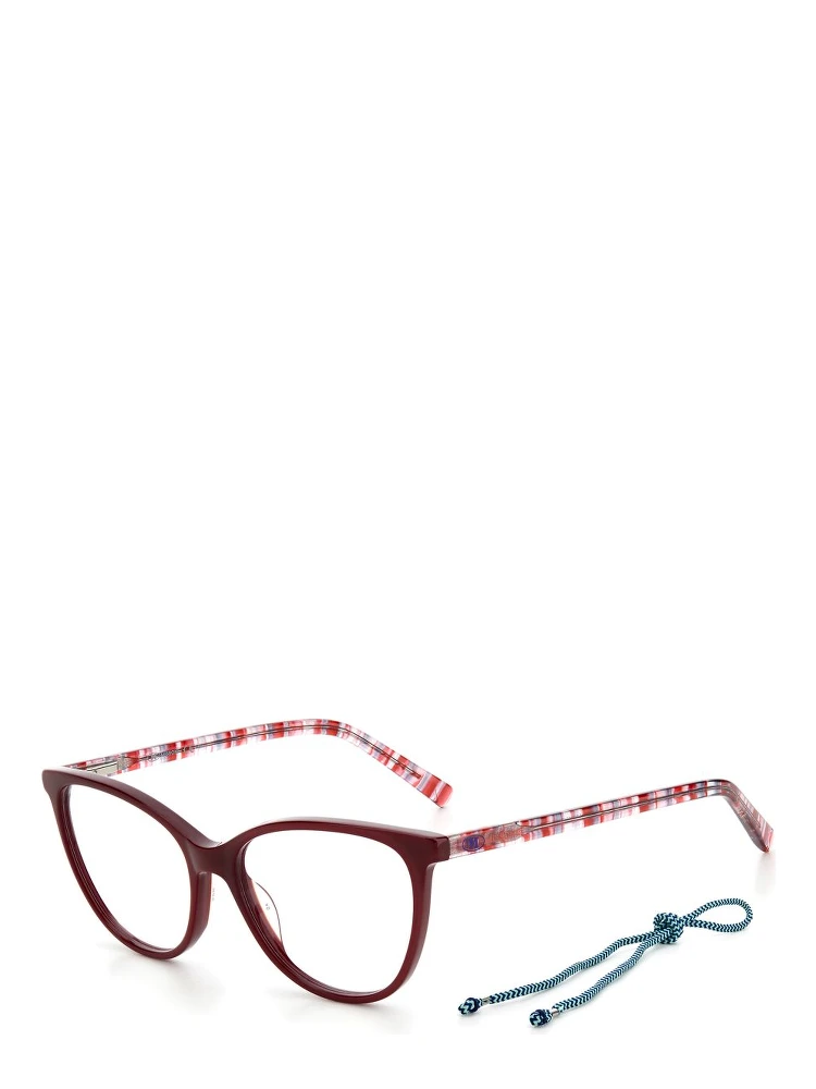 Red Acetate Glasses (Frames)