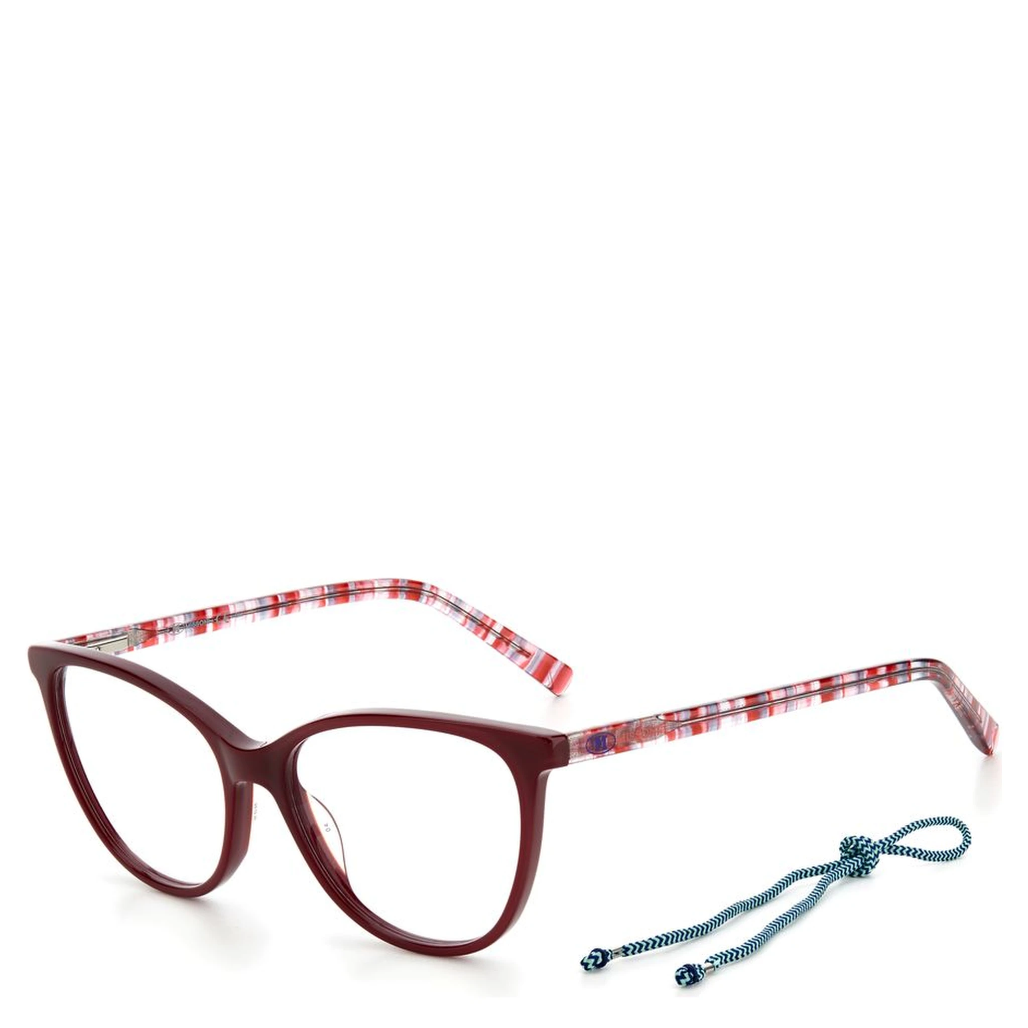 Red Acetate Glasses (Frames)
