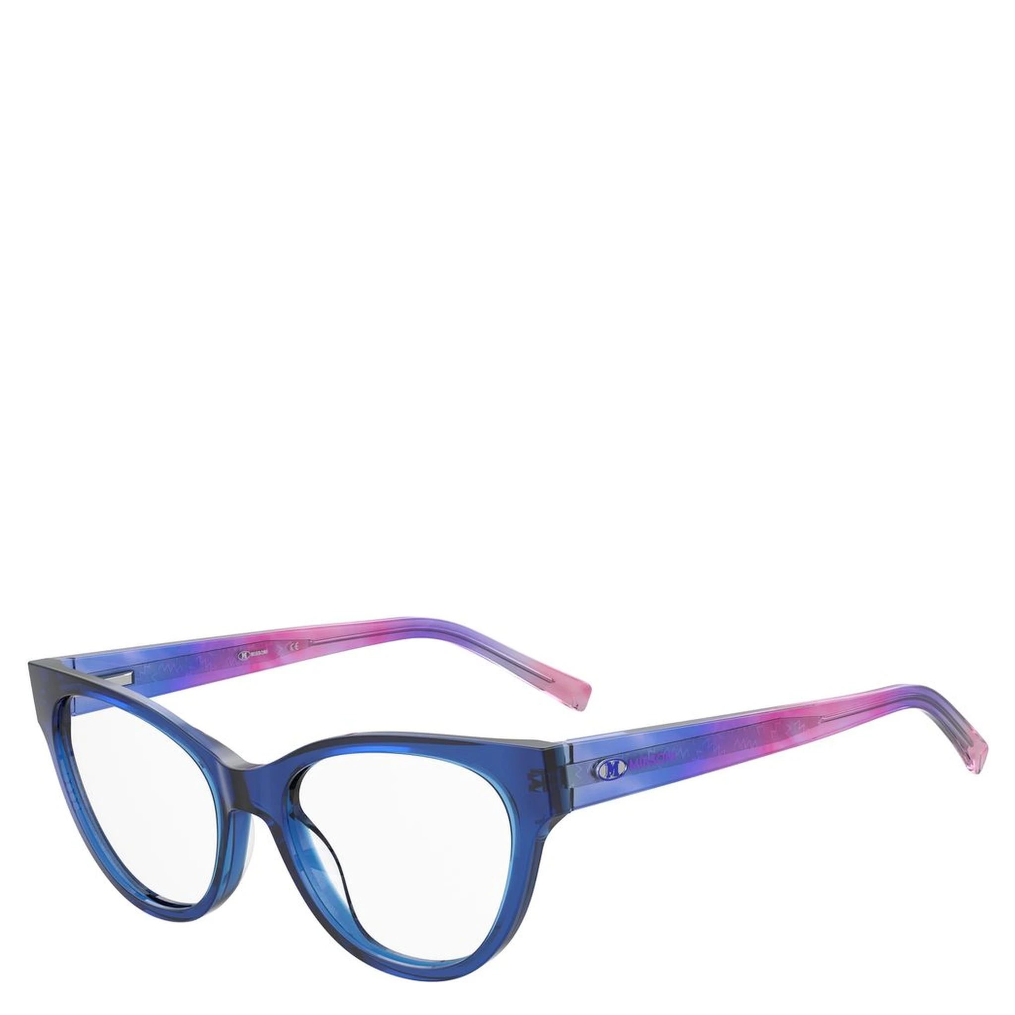 Blue Acetate Glasses (Frames)