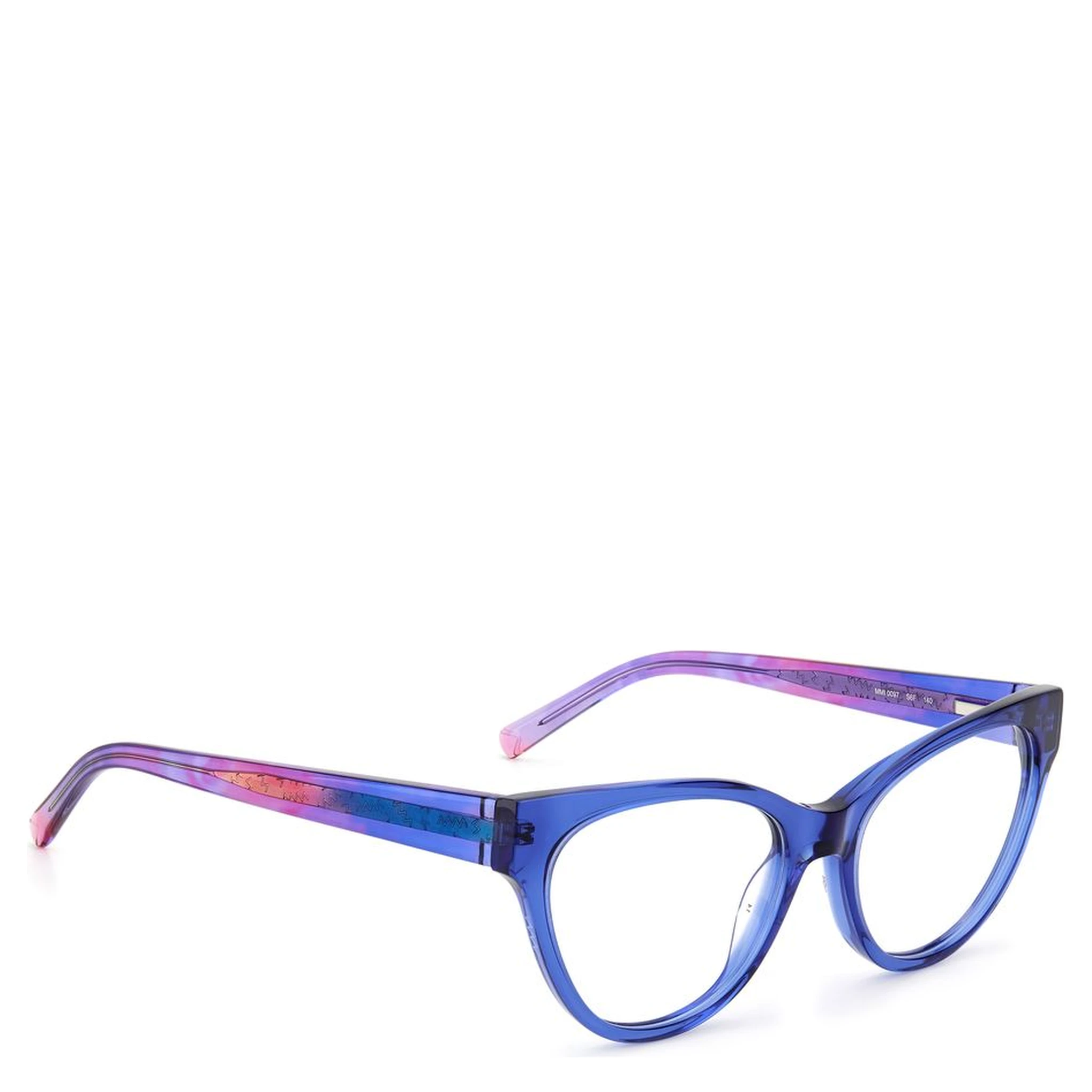 Blue Acetate Glasses (Frames)