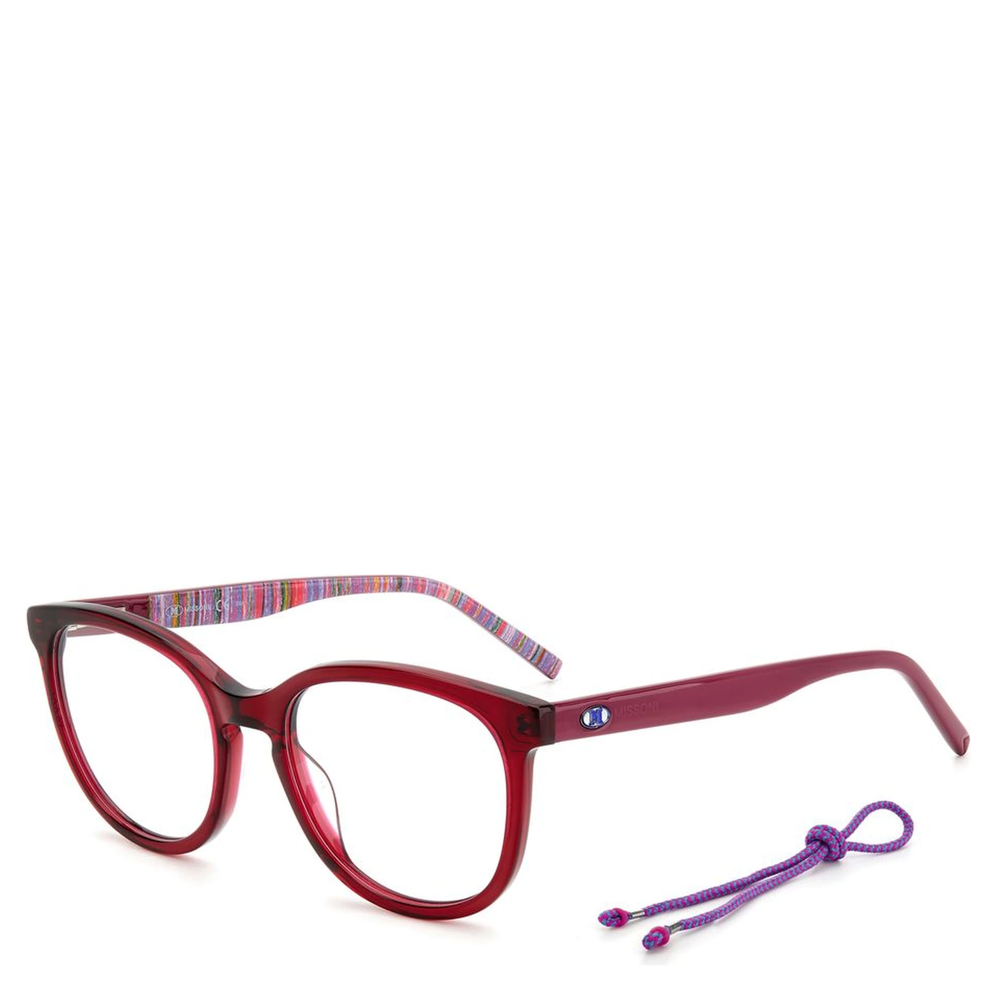 Red Acetate Glasses (Frames)