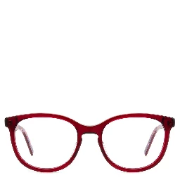 Red Acetate Glasses (Frames)