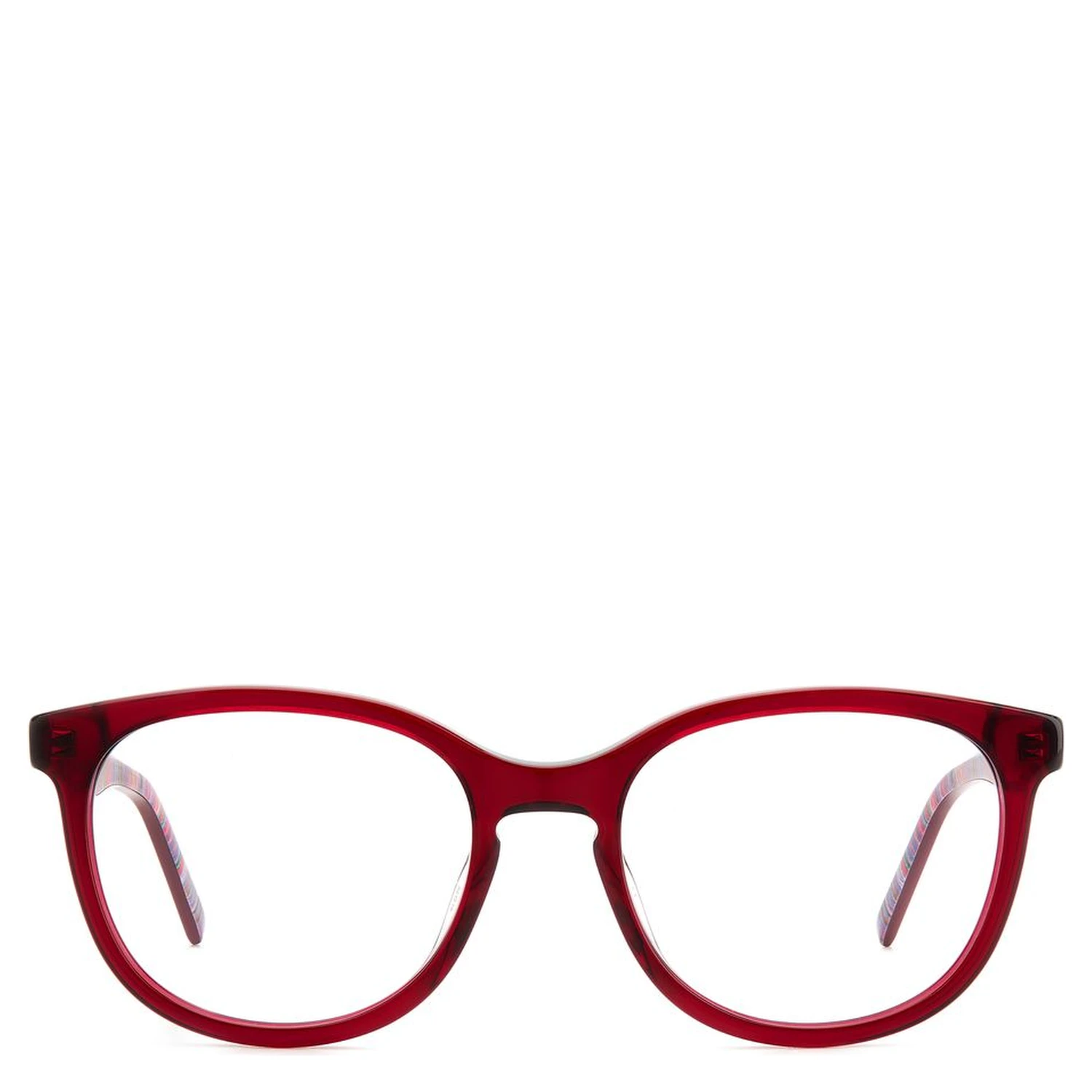Red Acetate Glasses (Frames)