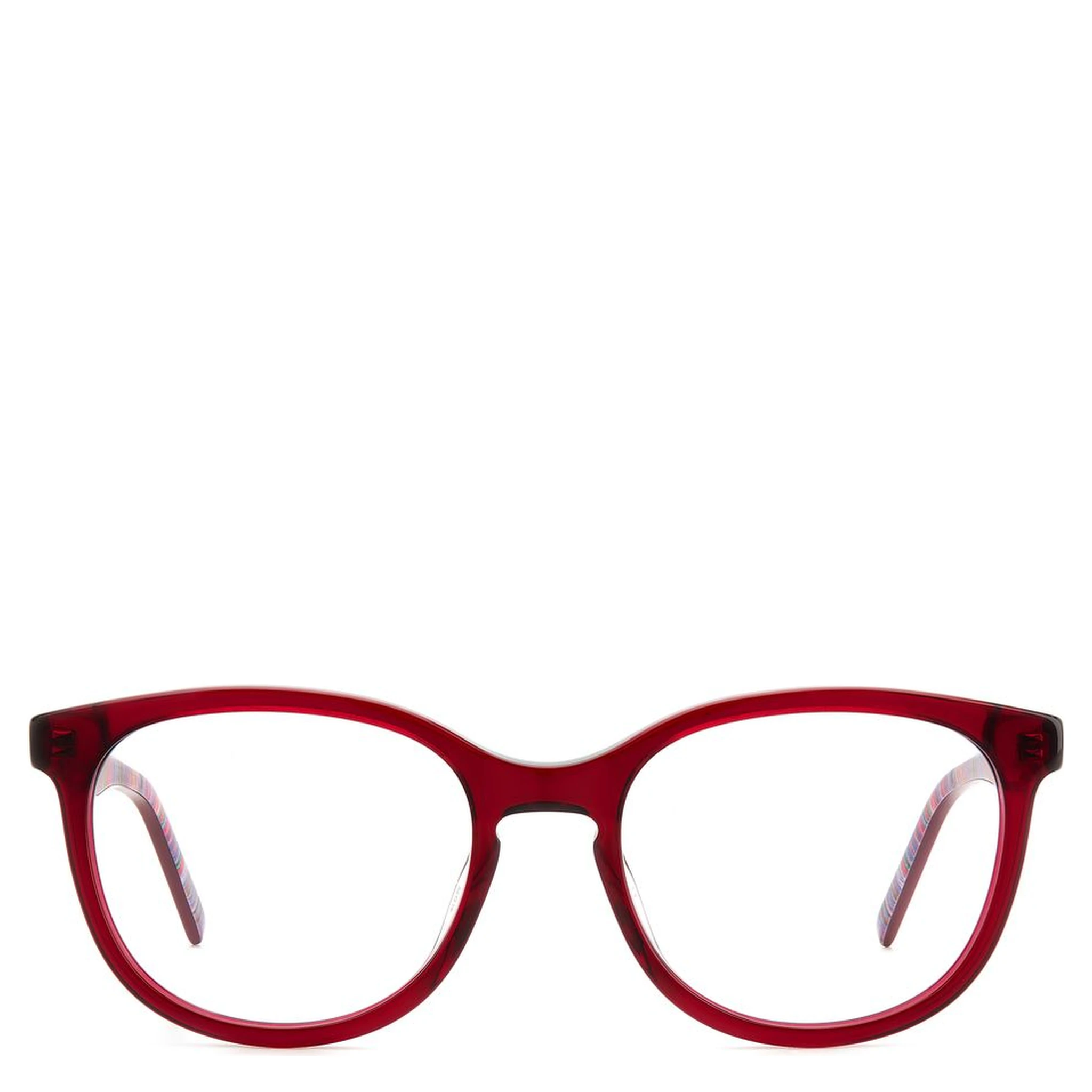 Red Acetate Glasses (Frames)