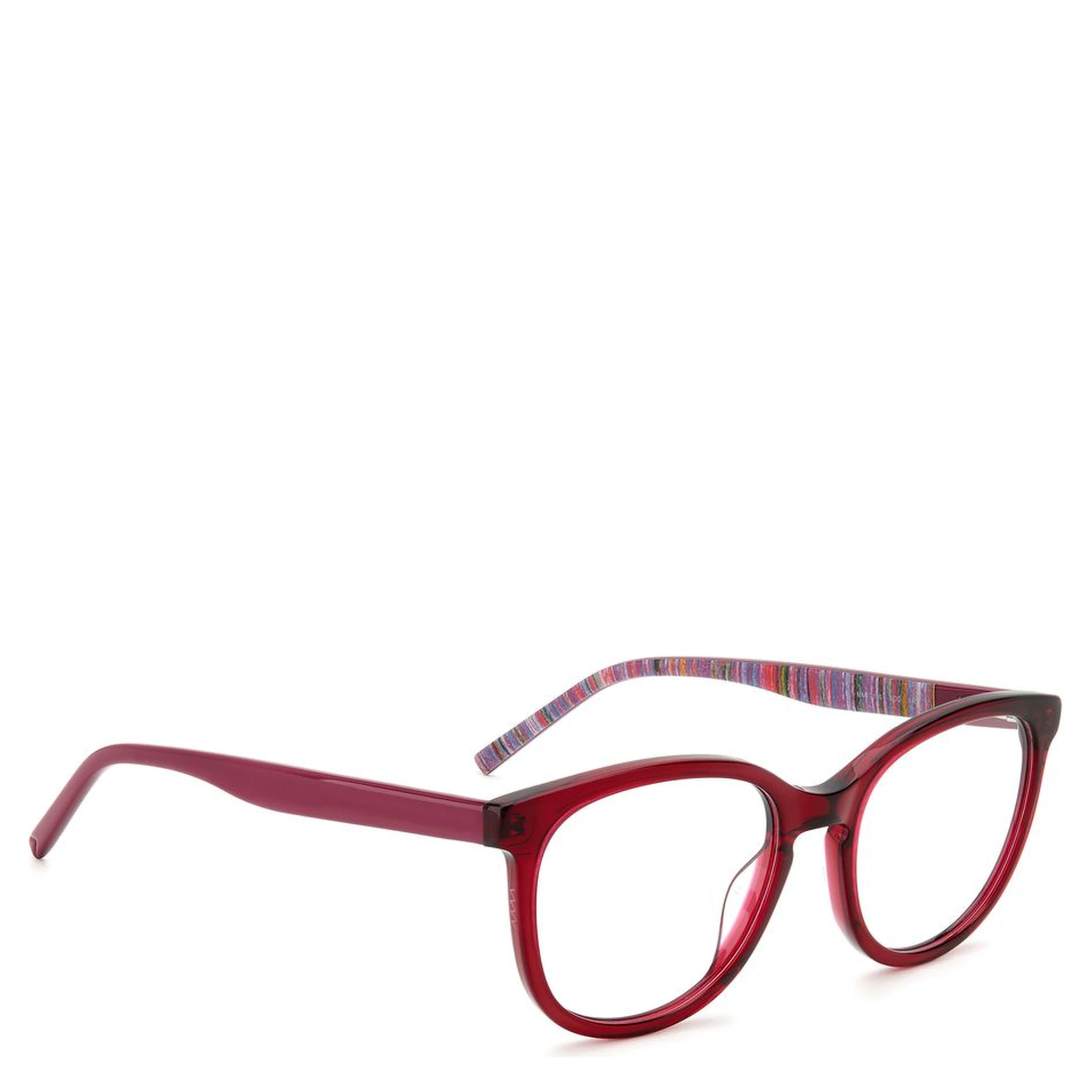 Red Acetate Glasses (Frames)