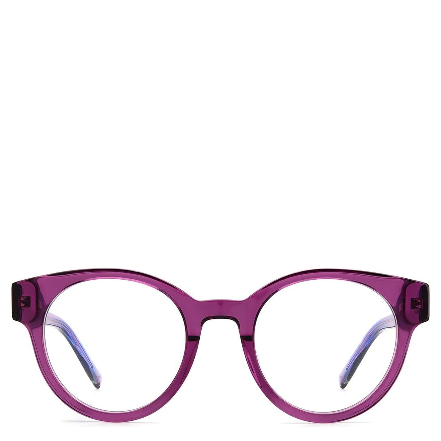 Purple Acetate Glasses (Frames)