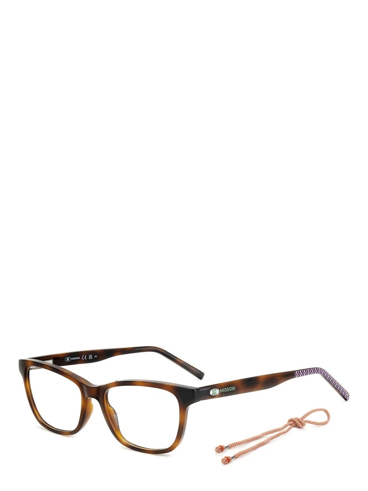 Brown Acetate Glasses (Frames)