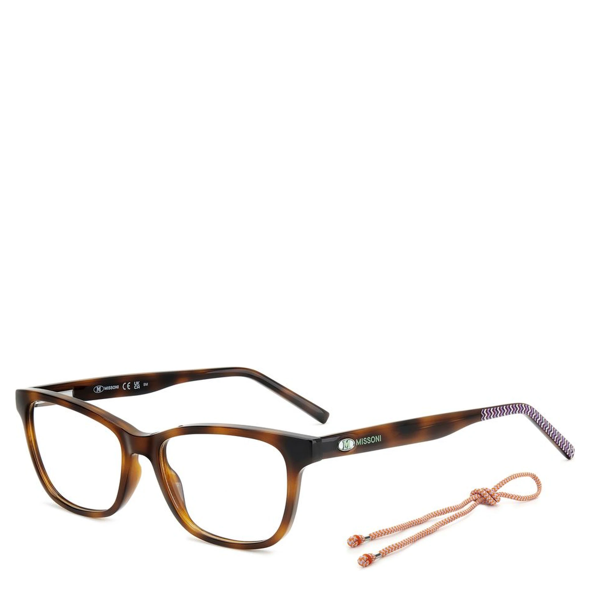 Brown Acetate Glasses (Frames)