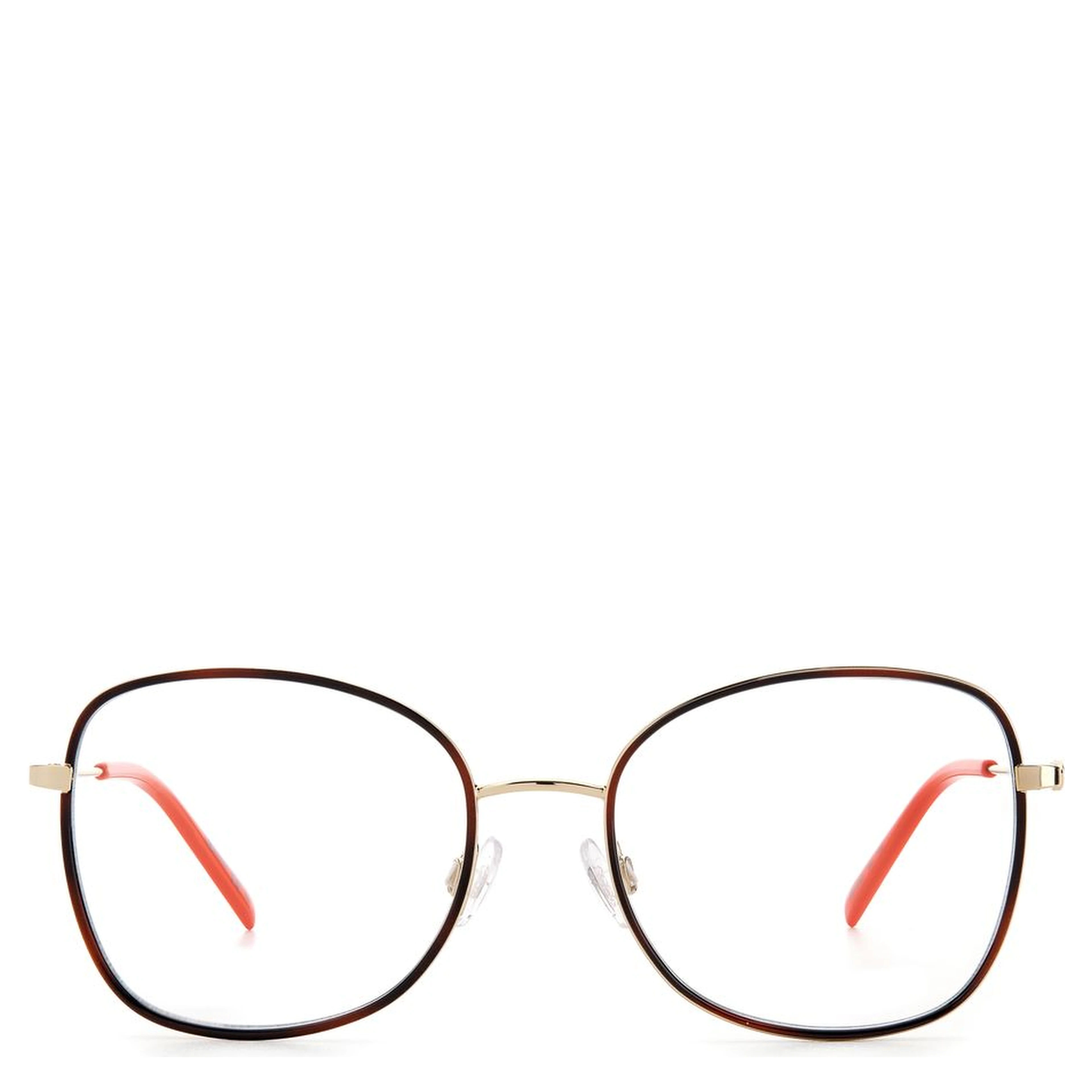 Gold Metal Glasses (Frames)