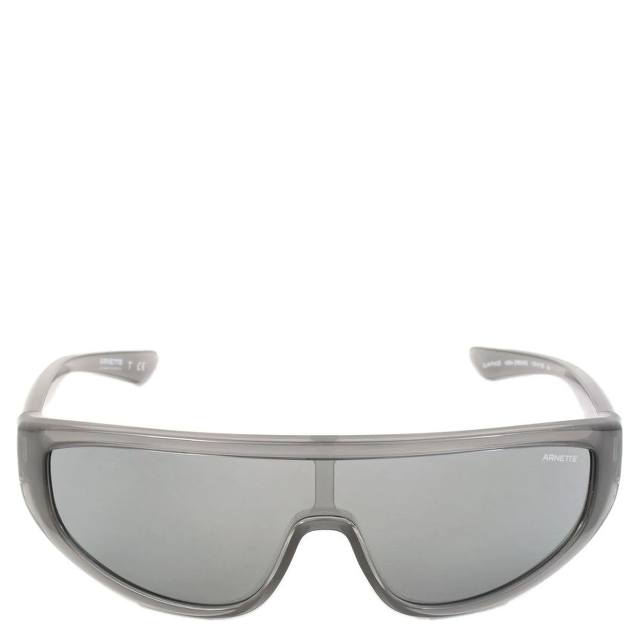 Gray Resin Sunglasses