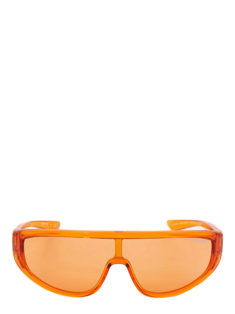 Orange Resin Sunglasses alternative