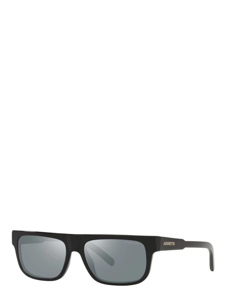 Black Acetate Sunglasses
