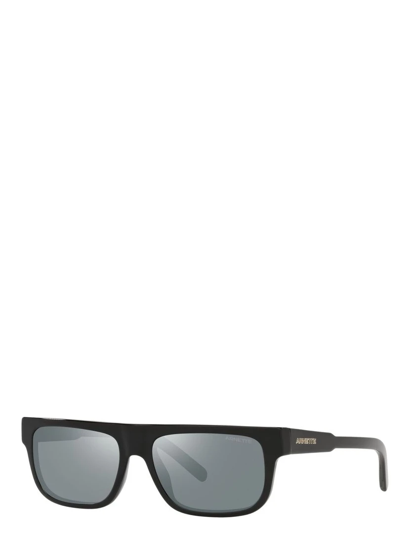 Black Acetate Sunglasses