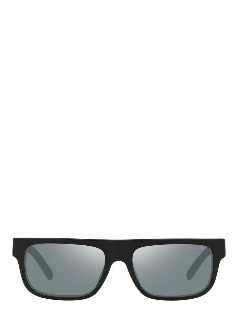 Black Acetate Sunglasses