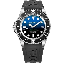 Black Synthetic Sport Watch