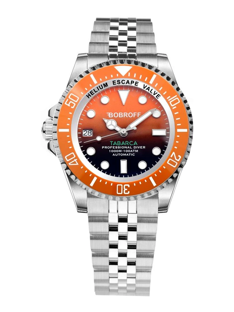 Silver Stainless Steel Dress Watch