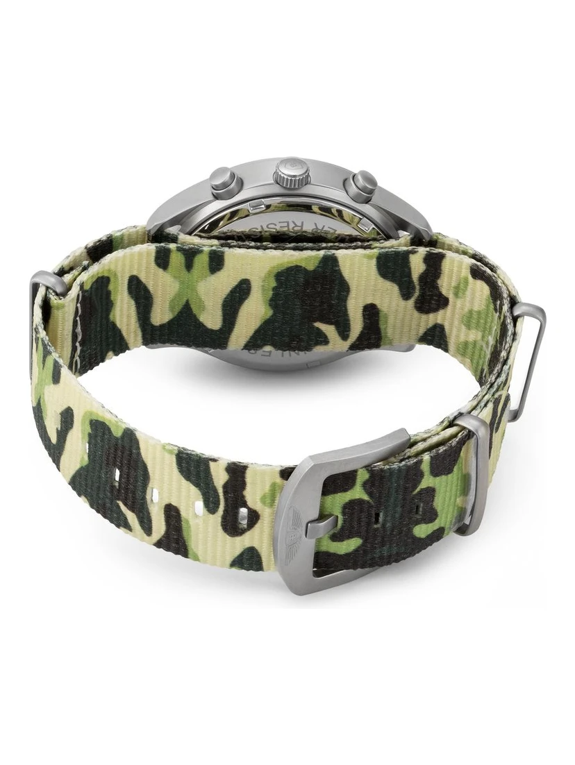 Army Nylon Sport Watch