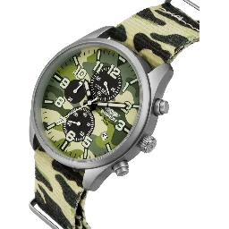 Army Nylon Sport Watch