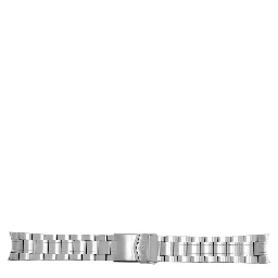 Silver Stainless Steel Bracelet Watch