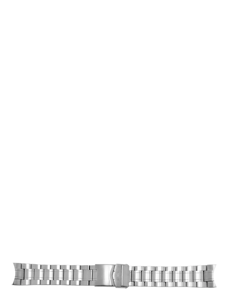 Silver Stainless Steel Bracelet Watch