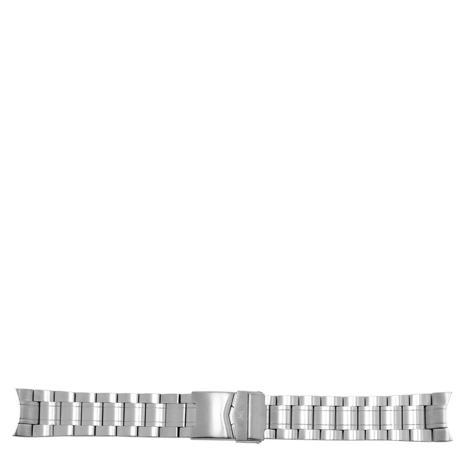 Silver Stainless Steel Bracelet Watch