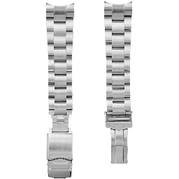 Silver Stainless Steel Watch