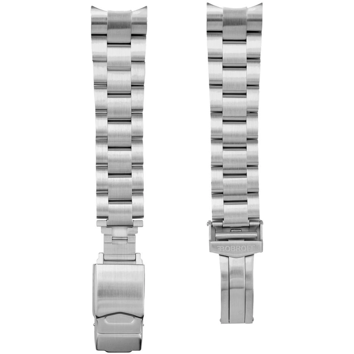Silver Stainless Steel Watch