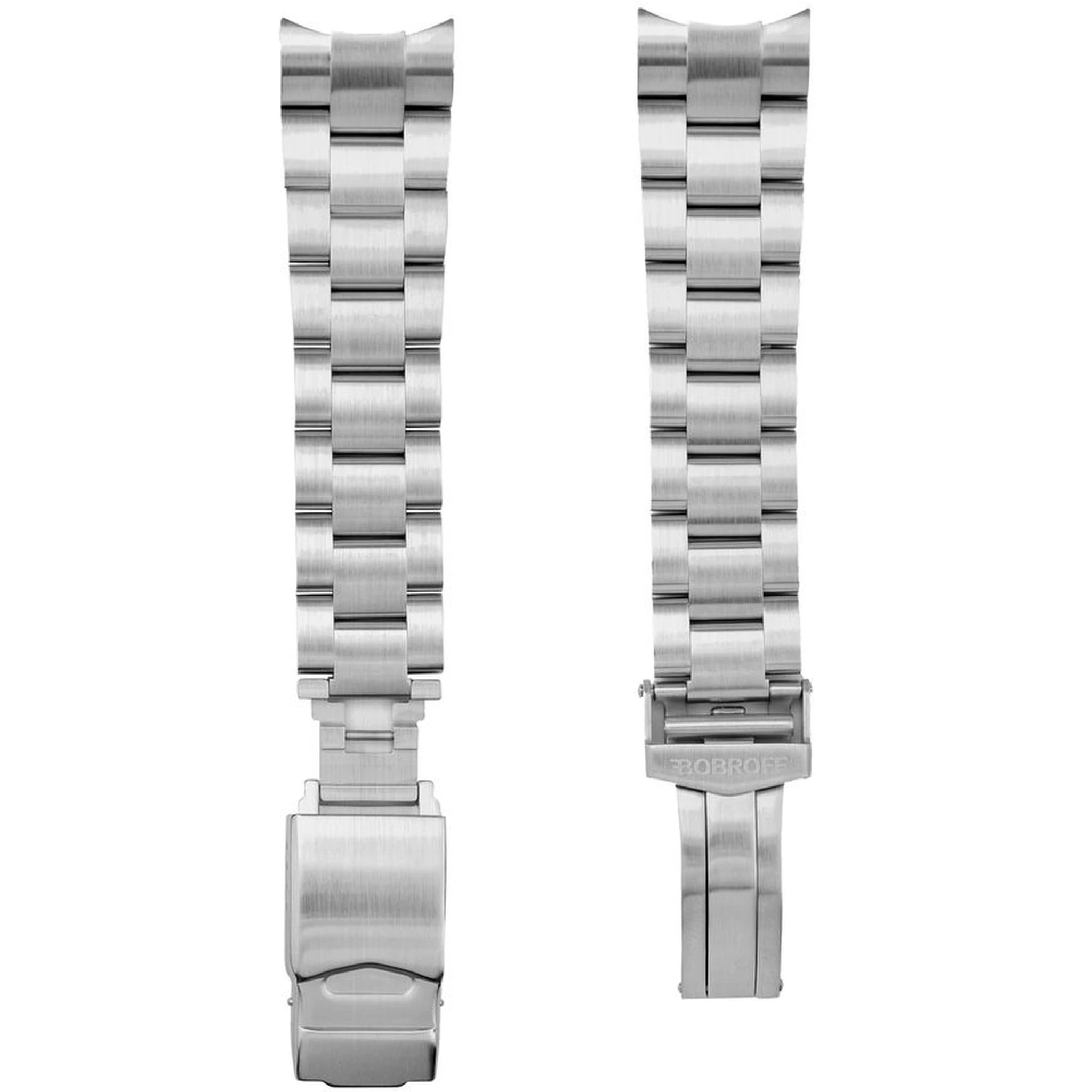 Silver Stainless Steel Watch