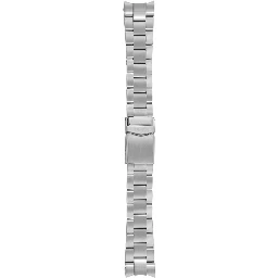 Silver Stainless Steel Watch