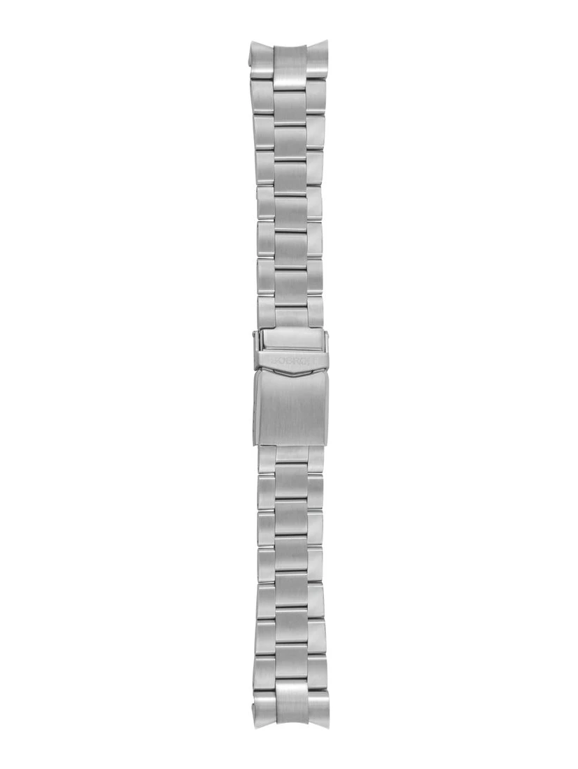 Silver Stainless Steel Watch