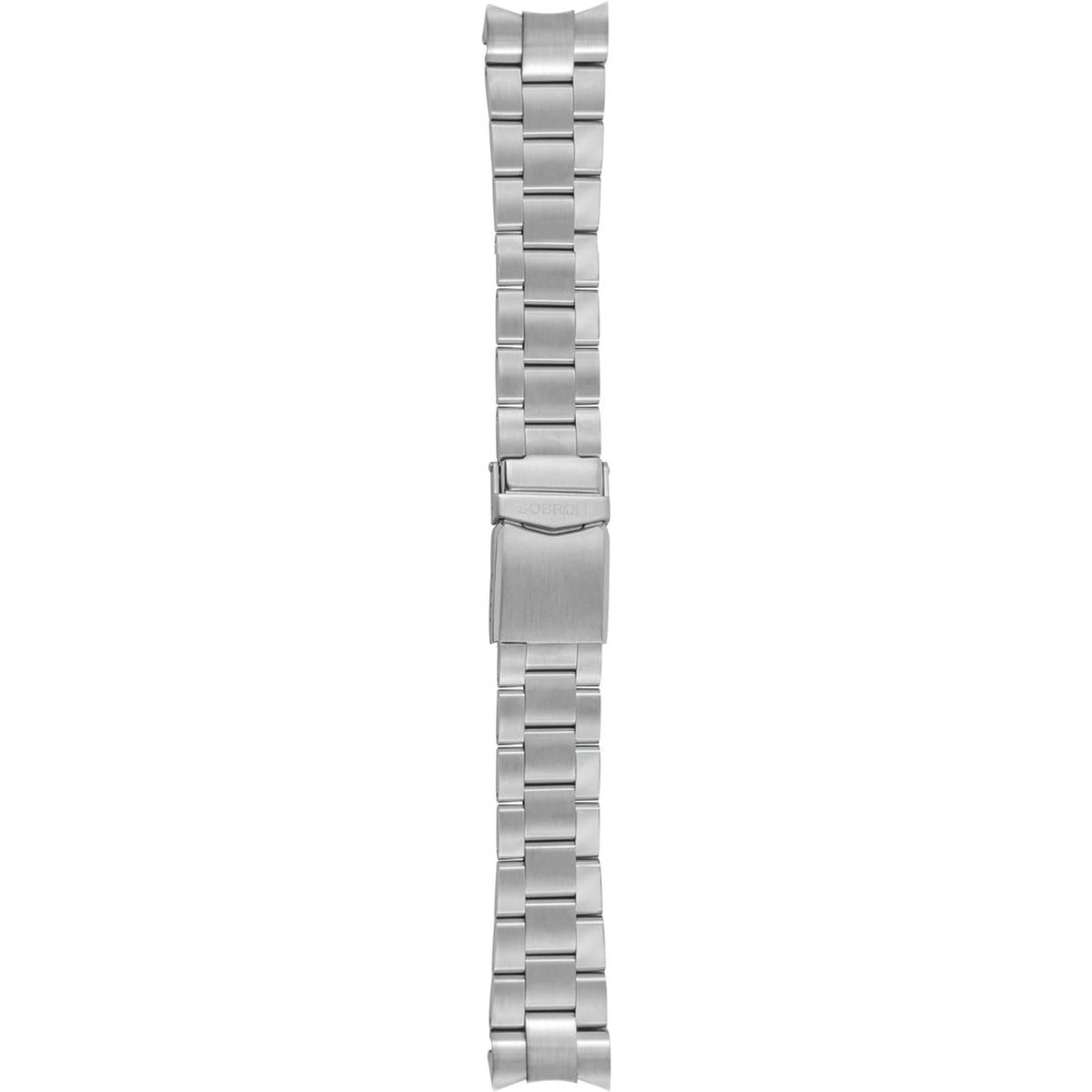 Silver Stainless Steel Watch