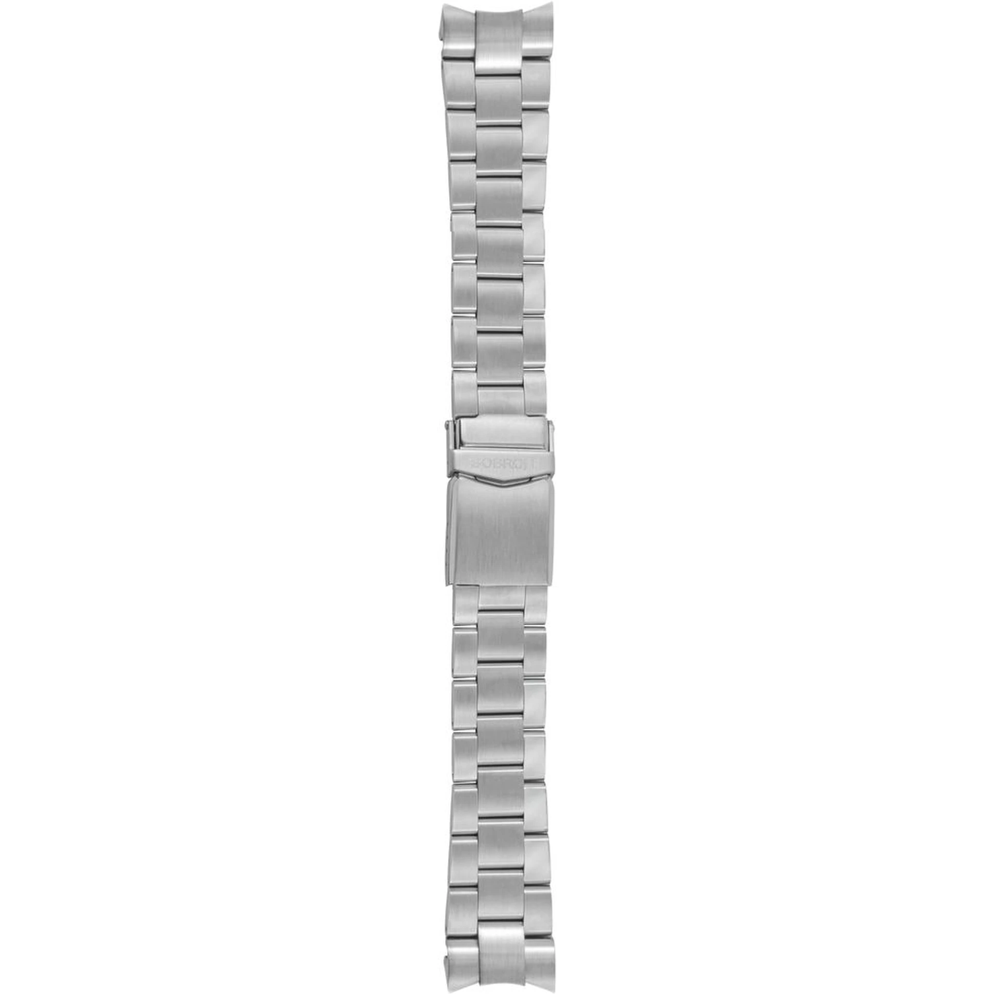 Silver Stainless Steel Watch
