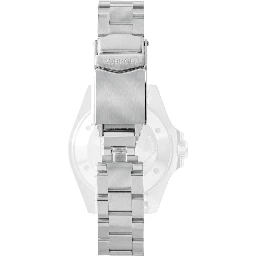 Silver Stainless Steel Watch